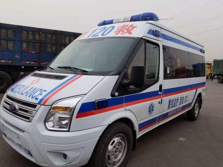 炎陵县成人监护型护送